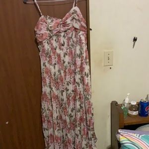 Stories, medium, floral